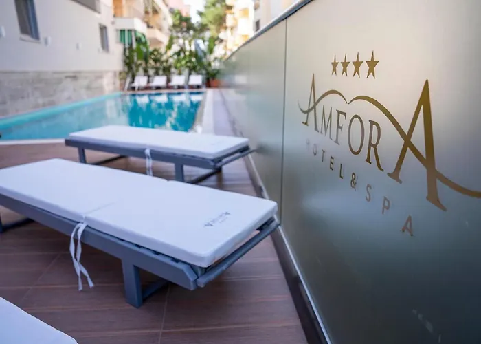 Amfora Hotel & Spa