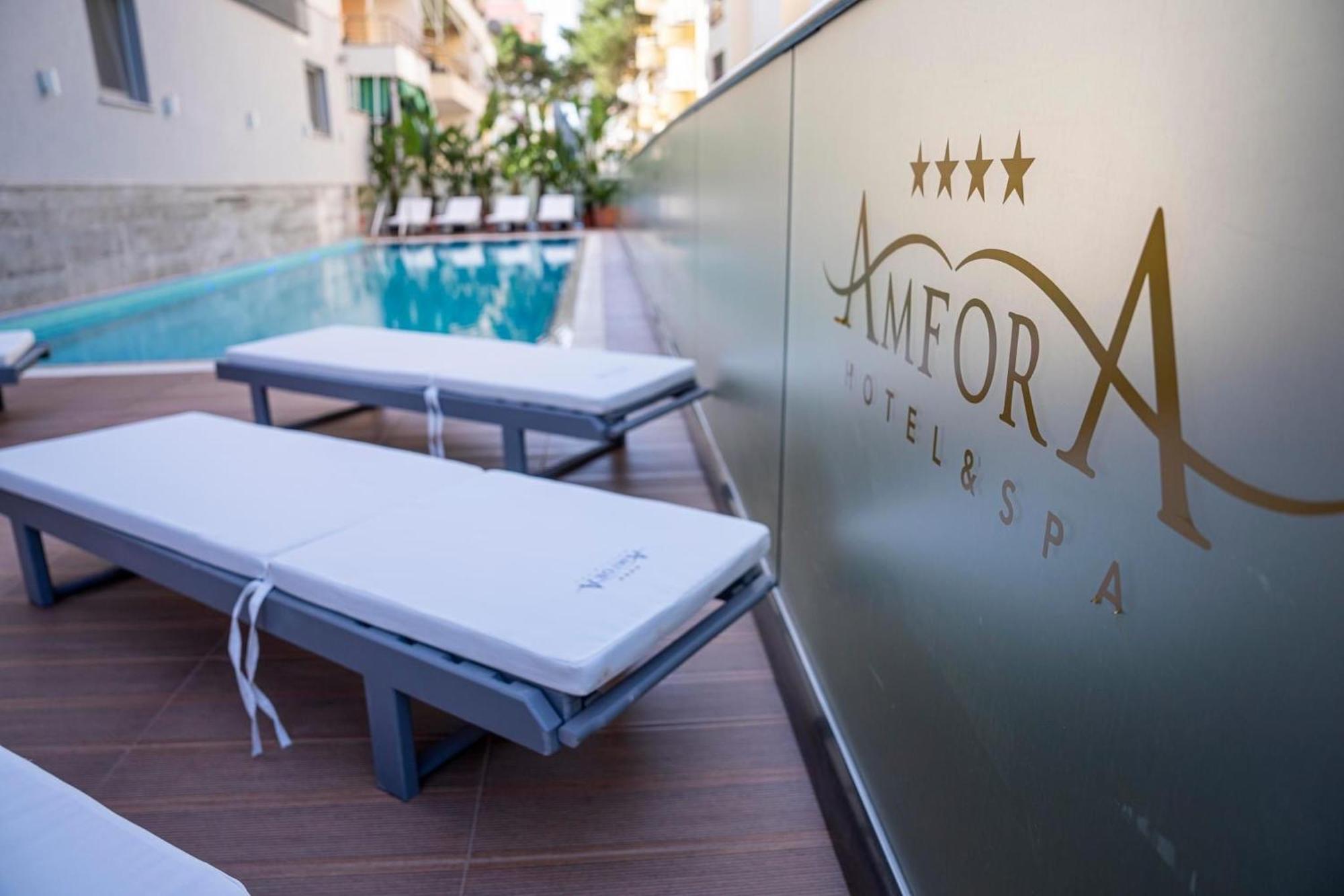 Hotel Amfora & Durrës